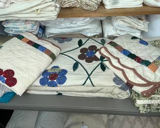 Country blanket & pair of shams