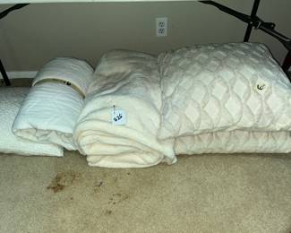 blankets