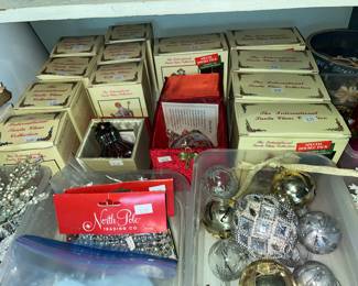 International Santa Claus Collection