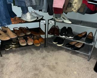 more shoes