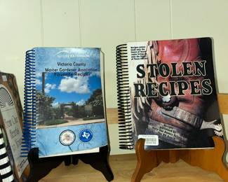 "Stolen Recipes" - A MUST HAVE!