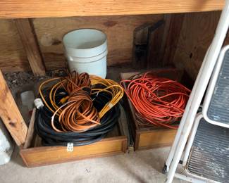 extension cords