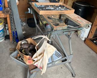 Work station