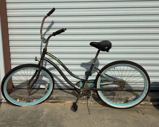 Revolutions Bike Local Pickup