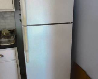 2 door working refrigerator.