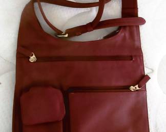 JP Ourse travelers bag