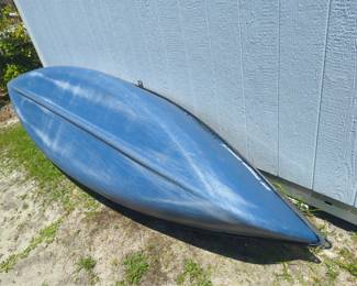 14 ft canoe $350