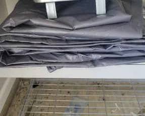 10x20 10x12 Tarps, Painting Supplies