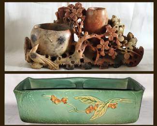 Soapstone and Roseville