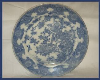 Nice Old Plate Chinese