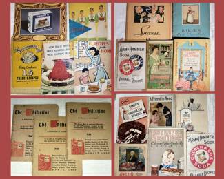 Antique and Vintage Ephemera