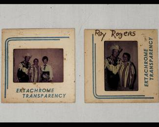 Roy Rogers Slides
