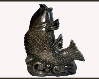 Wonderful Soapstone Fish