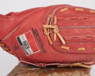 Vintage Hutch Solidback Baseball Glove