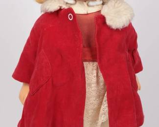 Vintage Chatty Cathy Doll by Mattel, 1960s