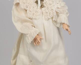 Antique Kestner 171 Bisque Doll