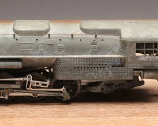 Bowser HO Scale Steam Engine and Tender