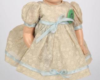 Ideal Shirley Temple Doll from 1930s
