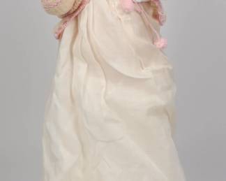 Antique Armand Marseille Bisque Head Doll, 1912