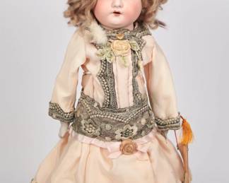 Antique Armand Marseille Lilly Doll