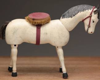 Schoenhut Humpty Dumpty Circus Horse