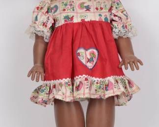 Vintage 1975 Heather Doll by Eegee, 2475 Model