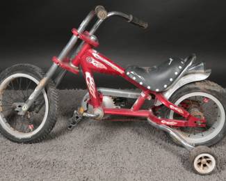 Schwinn Stingray Kids Chopper Bicycle