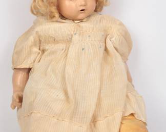 Vintage Horsman Doll, 1930s-1940s