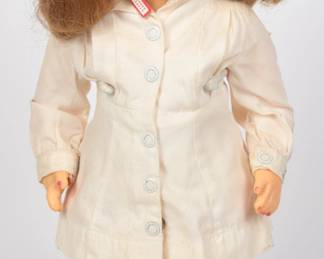 1950s Terri Lee Doll in Nurse Uniform