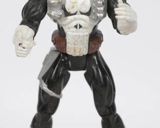 1995 ToyBiz The Punisher Action Figure