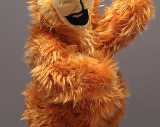 1999 Bear in the Big Blue House Doll