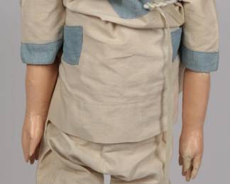 Antique Martha Chase Hospital Doll