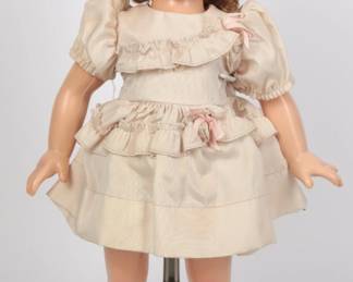 Vintage Effanbee Little Lady Doll