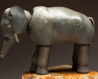 Schoenhut Humpty Dumpty Circus Elephant