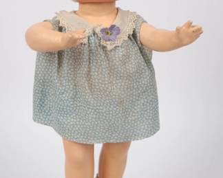 Vintage Effanbee Patsy Composition Doll