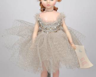 Vintage Madame Alexander Elise Doll