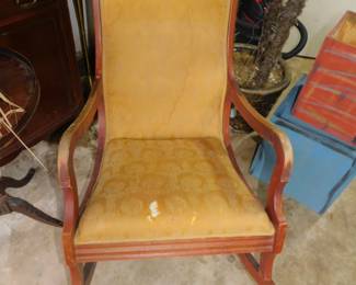 Antique Rocker