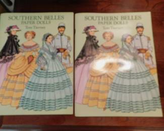 VINTAGE SOUTHERN BELLE BOOKLETS