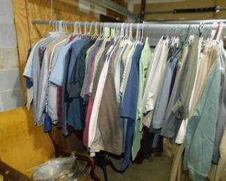 Mens Clothing