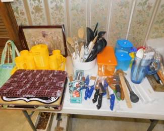 HOUSEHOLD ITEMS