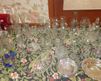 GLASSWARE