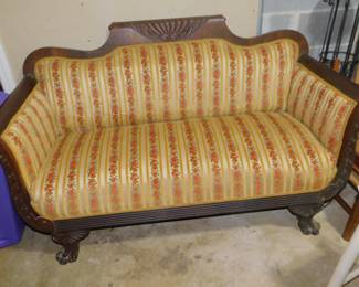 Antique Federal Sofa