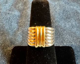 David Yurman ring