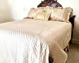 Ralph Lauren Hudson king bed