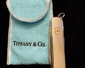 Tiffnay pocket knife