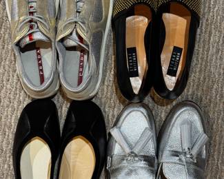 Some of the many shoes for shoes sale