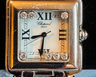 Chopard ladies watch