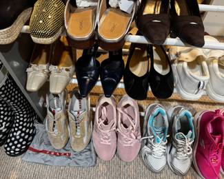 More shoes and boots 