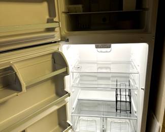 REFRIGERATOR INSIDE