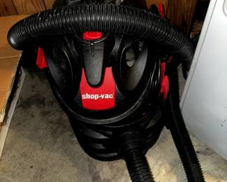 SHOP VAC